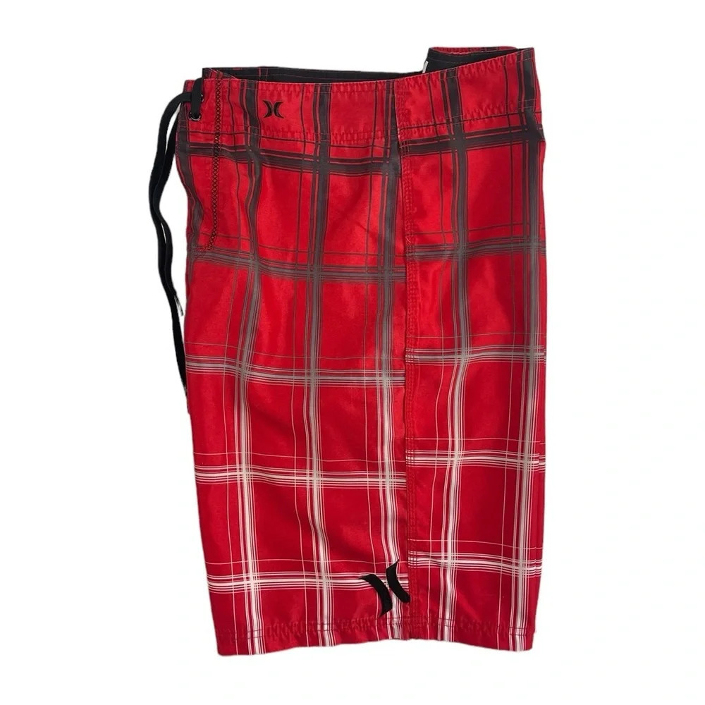 Sh336 Mens Hurley Surfing Surfer Brand Beach Board Shorts 32
